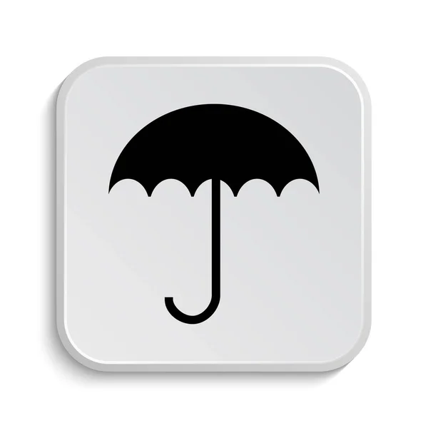 Umbrella icon — Stock Photo, Image