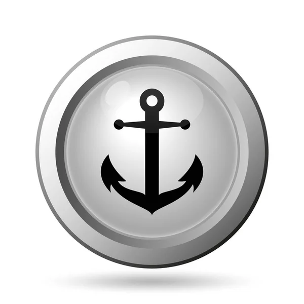 Icona di ancoraggio — Foto Stock