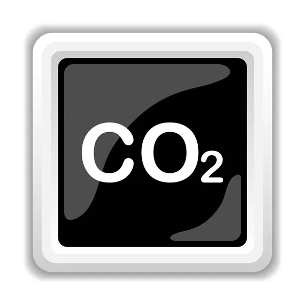 Ikona CO2 — Stock fotografie