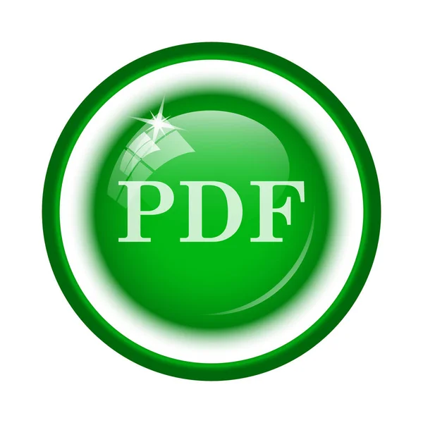 Pdf-pictogram — Stockfoto