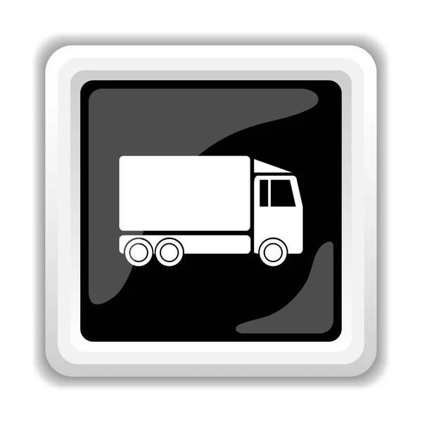 LKW-Ikone — Stockfoto