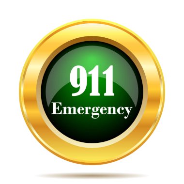 911 acil durum simgesi