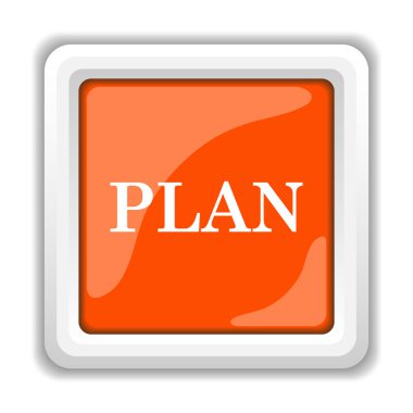 Beyaz arka plan üzerinde mobil apps kavramı izole planı simgesi