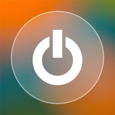 güç düğmesi simgesi