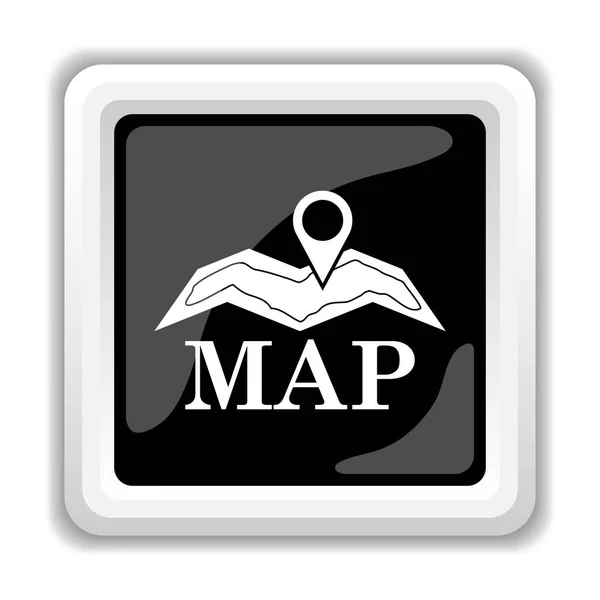 Harita Simgesi — Stok fotoğraf