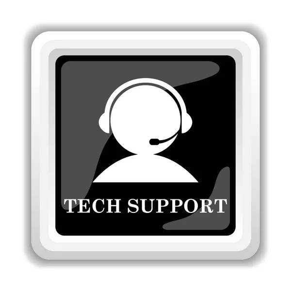 Icona supporto tecnico — Foto Stock