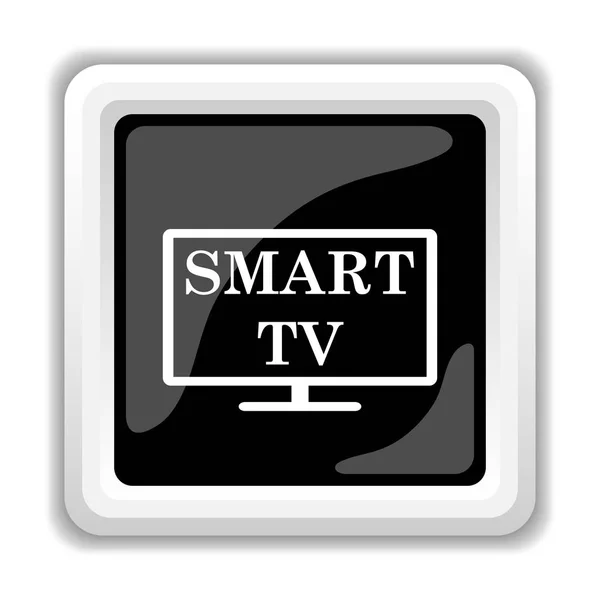 Smart tv icon — Stock Photo, Image