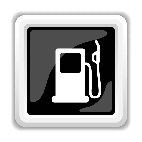 Pictogram gaspomp — Stockfoto