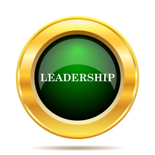 Leadership icon — Stock Photo, Image