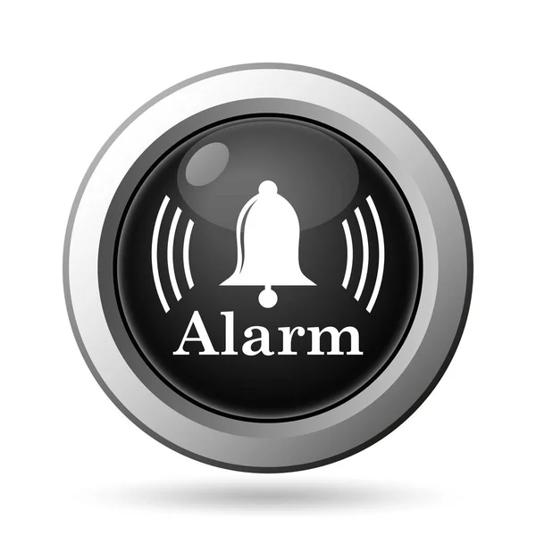 Alarm simgesini — Stok fotoğraf