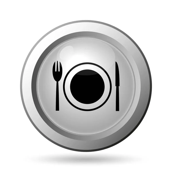 Ravintolan kuvake — kuvapankkivalokuva
