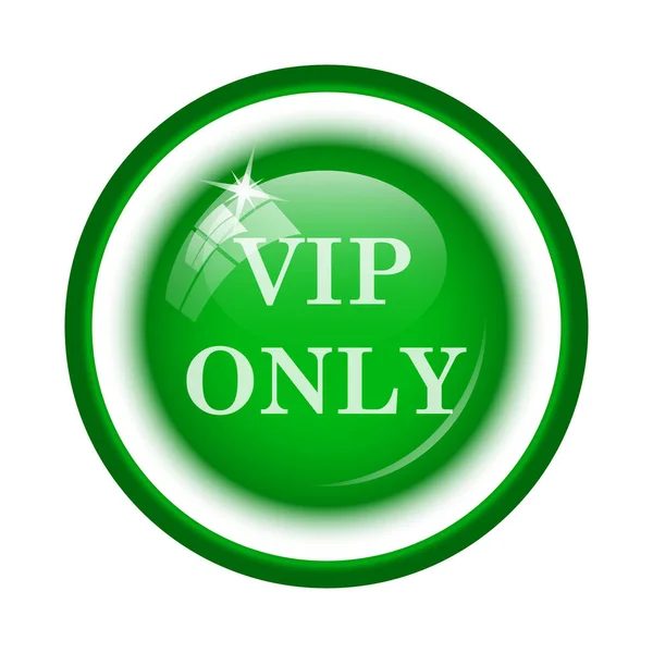 VIP único icono — Foto de Stock
