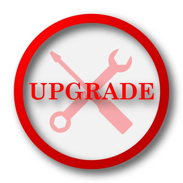Upgrade icon — Stock Photo, Image