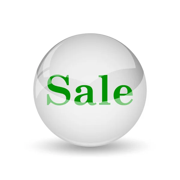 Sale icon — Stock Photo, Image
