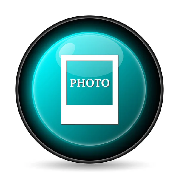 Fotografia ikona — Zdjęcie stockowe