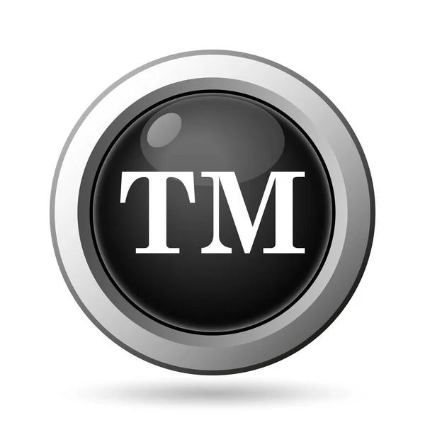 Trade mark icon — Stock Photo, Image