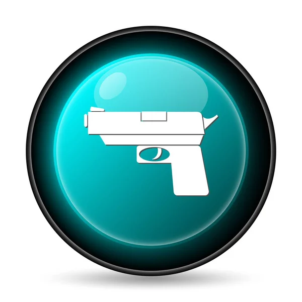 Gun ikonen — Stockfoto