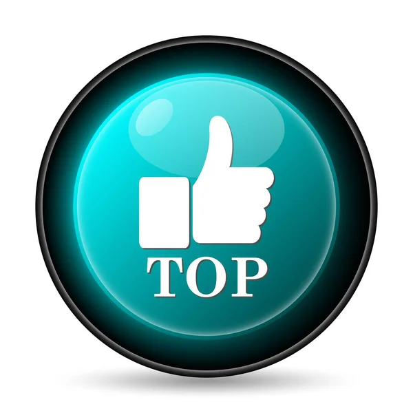 Top icon — Stock Photo, Image