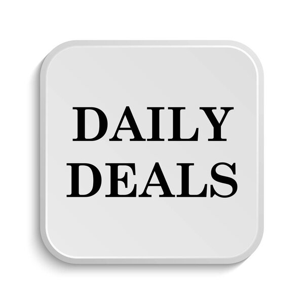 Daily deals icon