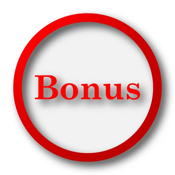 Bonus ikon — Stockfoto