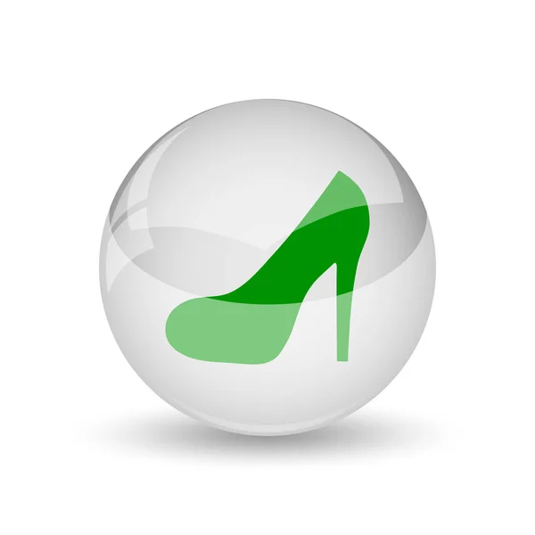 High-Heel-Symbol — Stockfoto