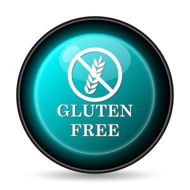 Gluten ücretsiz simge