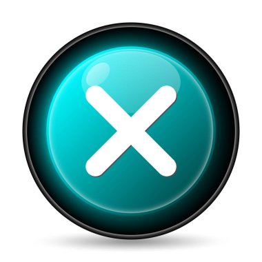 Kapat simgesini x