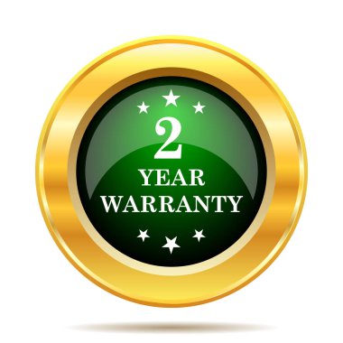 2 yıl garanti simgesi