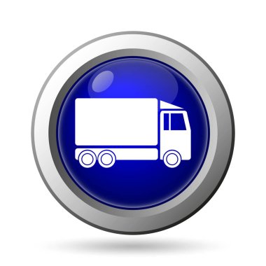 Renk simgesi. Beyaz arka plan üzerinde Internet düğmesi