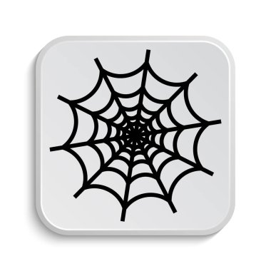 örümcek web simgesi