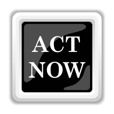 Şimdi simgesi hareket