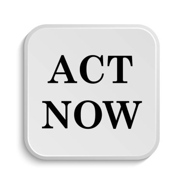 Şimdi simgesi hareket