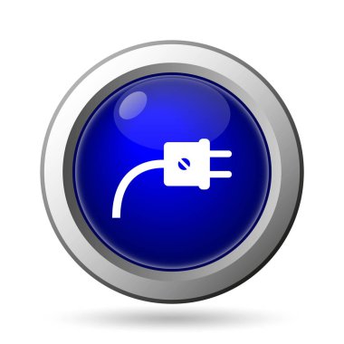 Beyaz arka plan üzerinde mobil apps kavramı izole bağdaştırıcısı tak simgesini