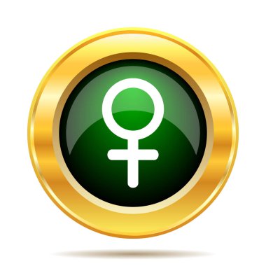 dişi işareti simgesi