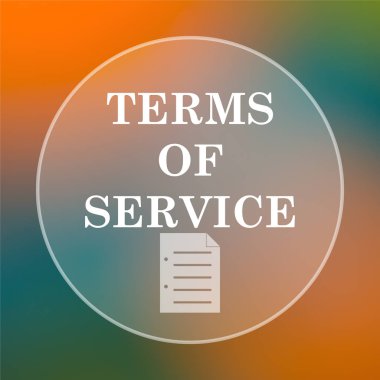 Service simgesini şartları