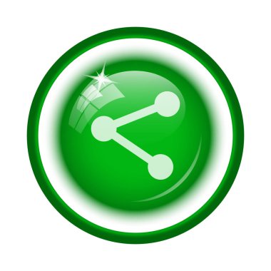 Sosyal Medya - bağlantı simgesi