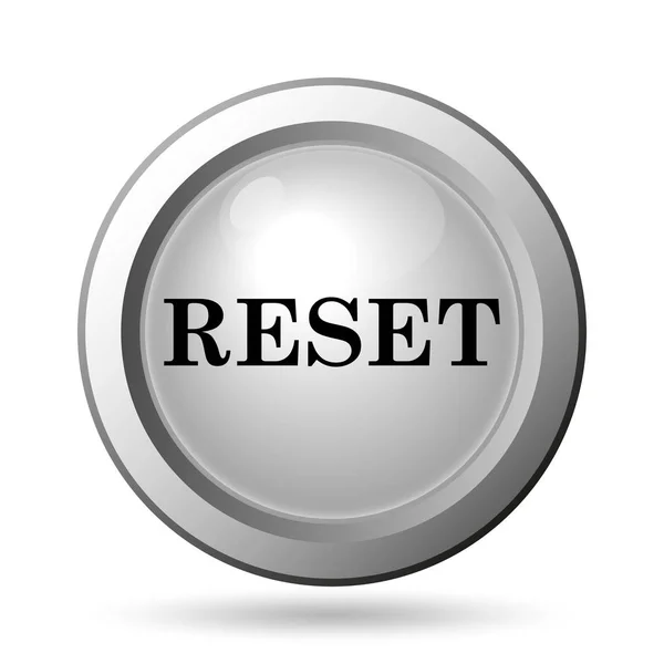 Reset icon — Stock Photo, Image