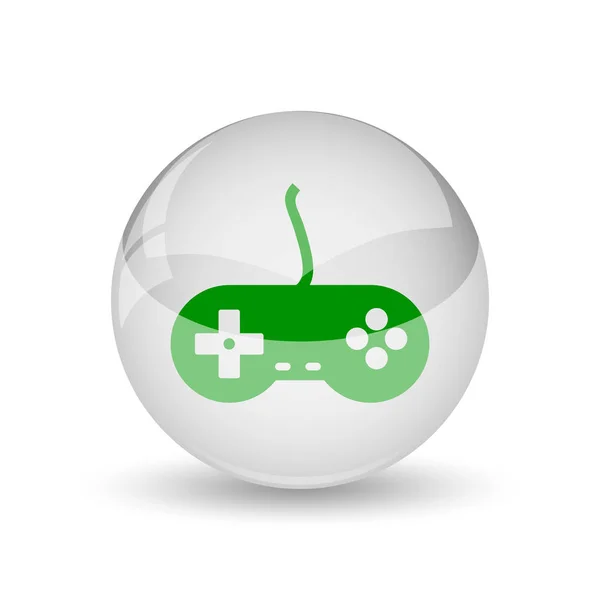 Gamepad-Symbol — Stockfoto