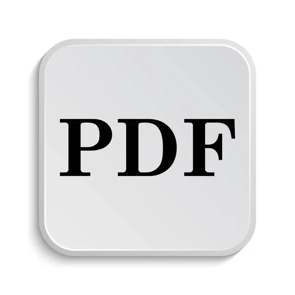 Pdf-Symbol — Stockfoto