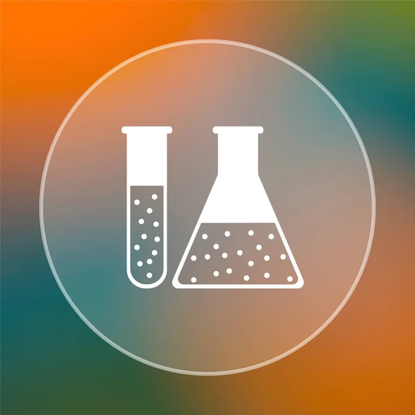 Chemistry set icon