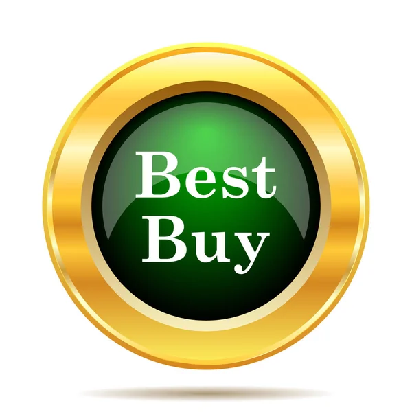 Best Buy Best buy pictogram — Stockfoto