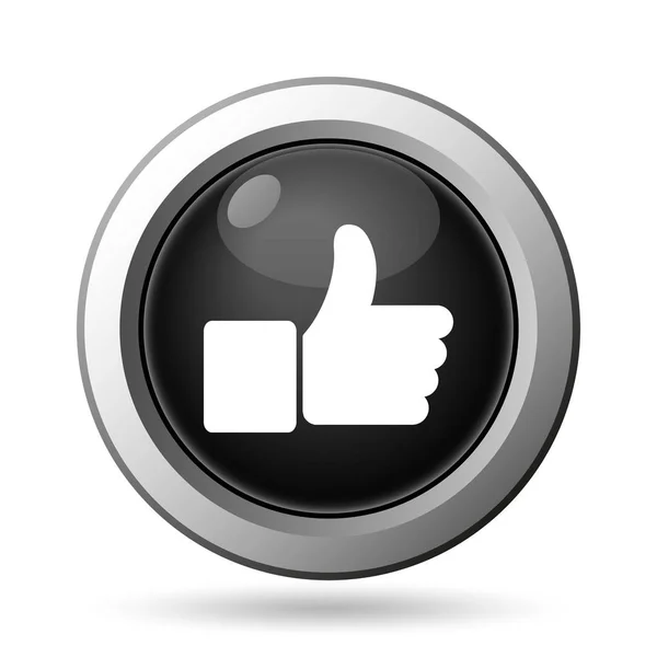 Thumb up icon — Stock Photo, Image