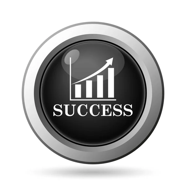 Success icon — Stock Photo, Image