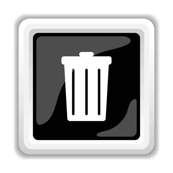 Bin-Symbol — Stockfoto