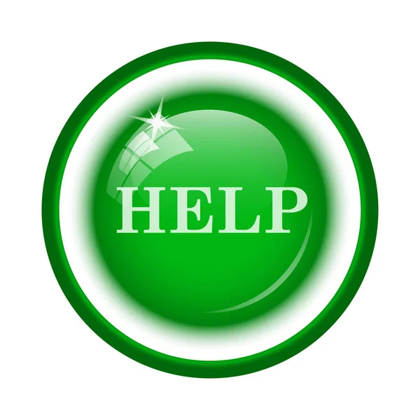 Help icon — Stok fotoğraf