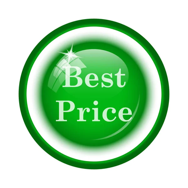 Bestpreis-Symbol — Stockfoto