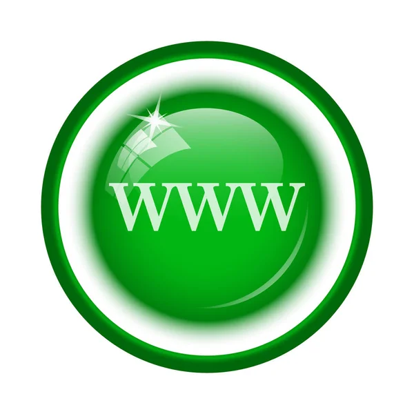 Www-Symbol — Stockfoto