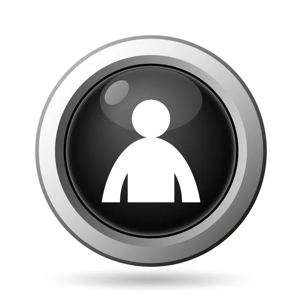 User profile icon — Stock Photo, Image