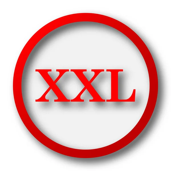 Xxl-Symbol — Stockfoto