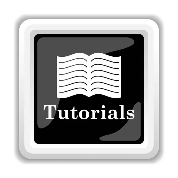 Icona tutorial — Foto Stock